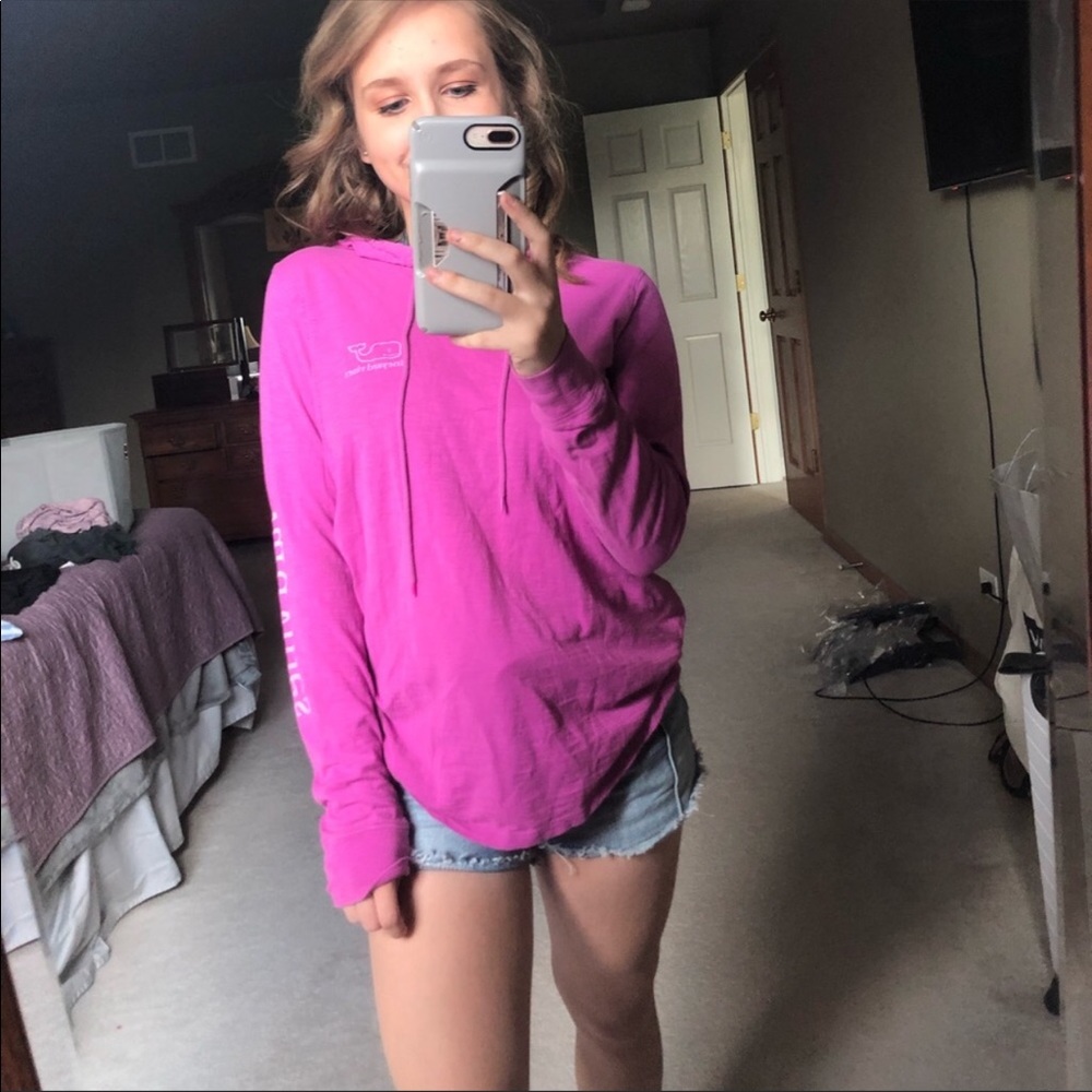 Vineyard vines hoodie